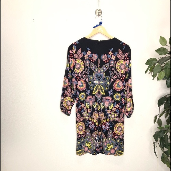 PETITE Loft Long Sleeve Dress - Picture 6 of 7